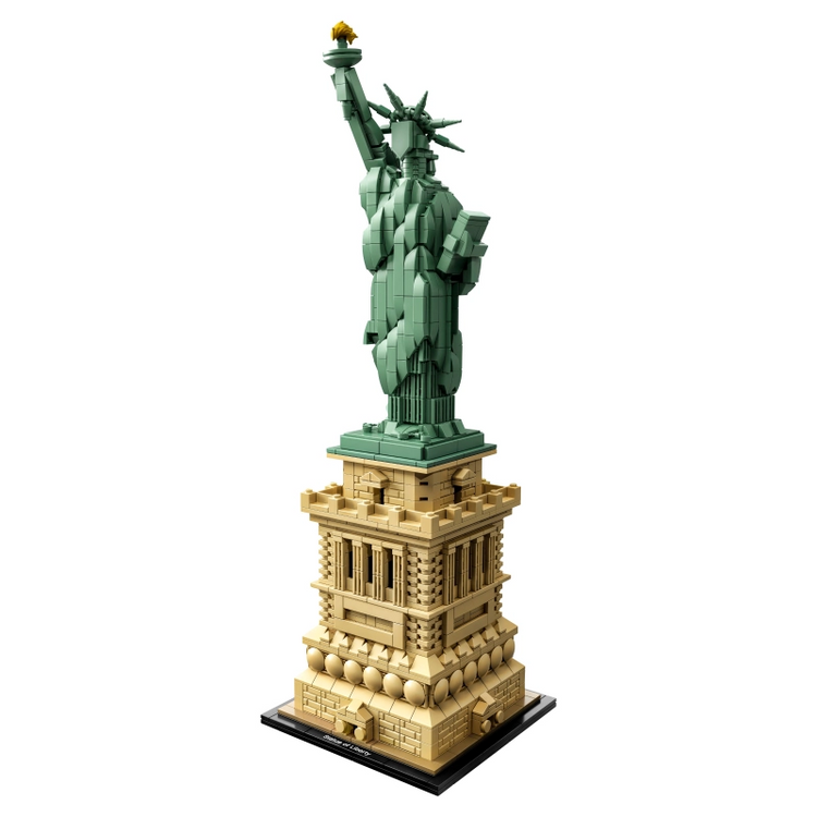 Statue of Liberty- 1685 Pcs
