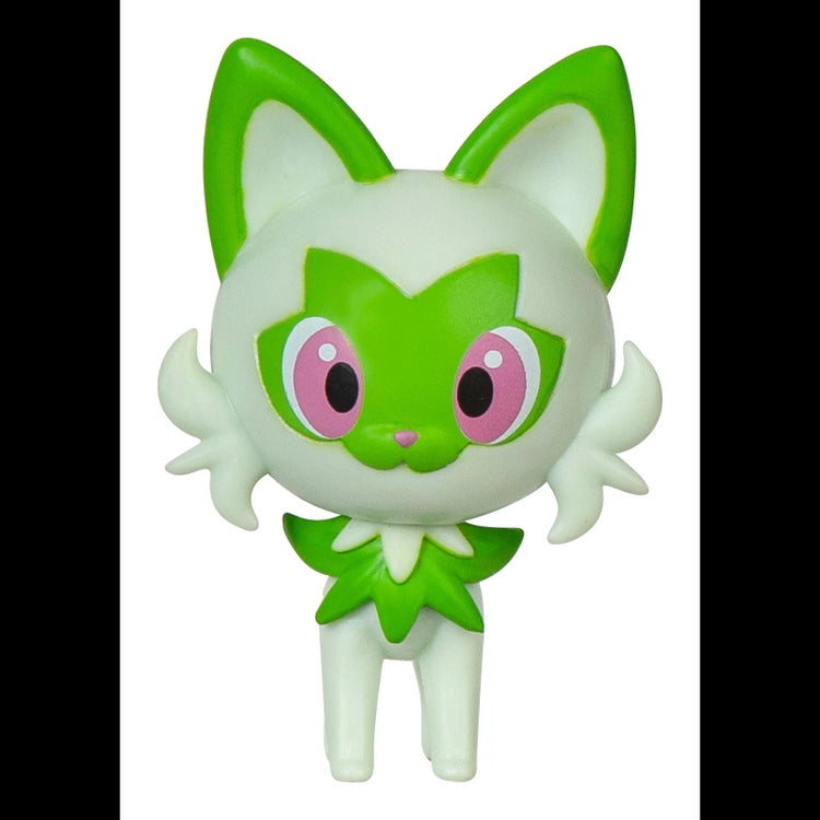 Pokemon Battle Figures Generation IX 2 Pack- Sprigatito & Pikachu #6