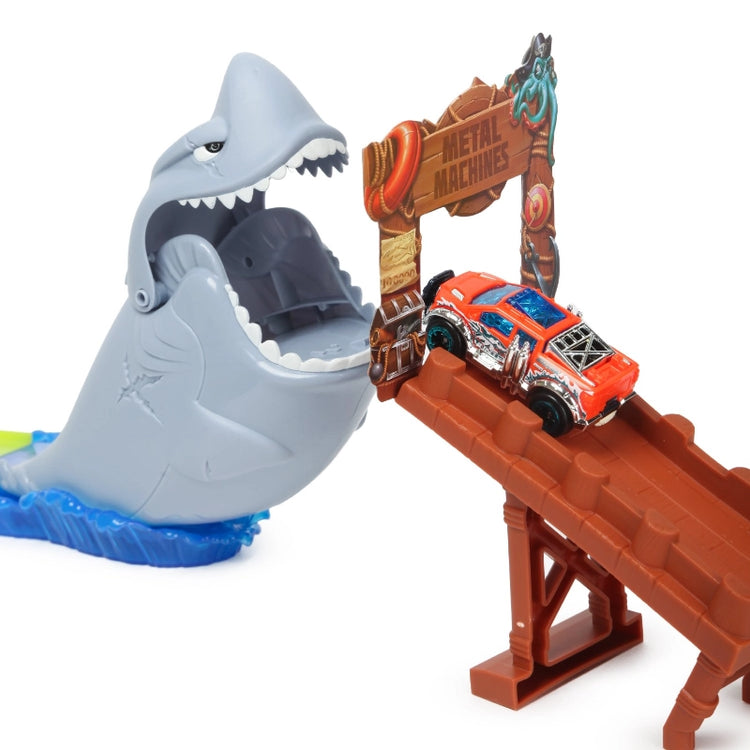 Metal Machines Shark Attack