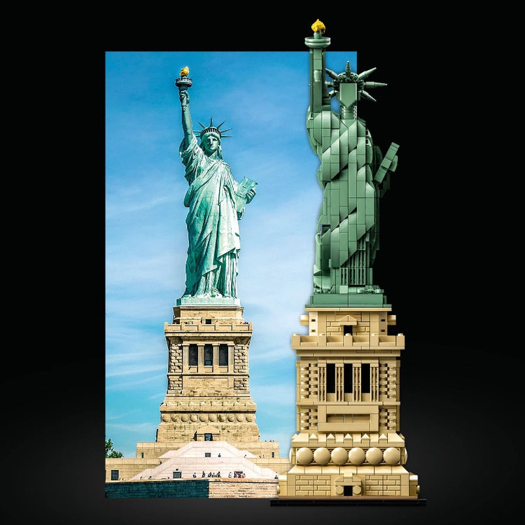 Statue of Liberty- 1685 Pcs