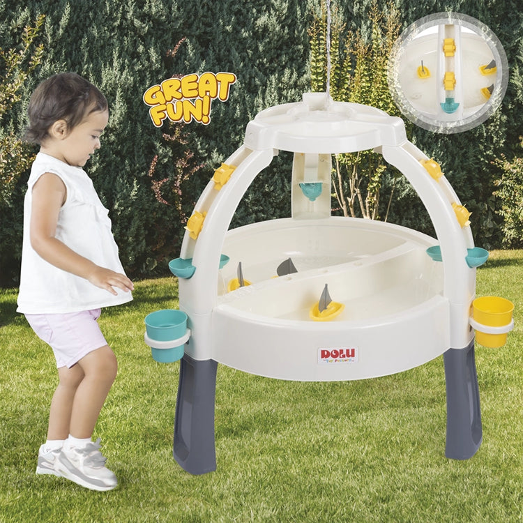 Fun Fountain Sand and Water Table