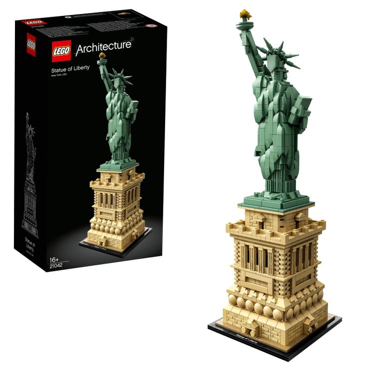 Statue of Liberty- 1685 Pcs