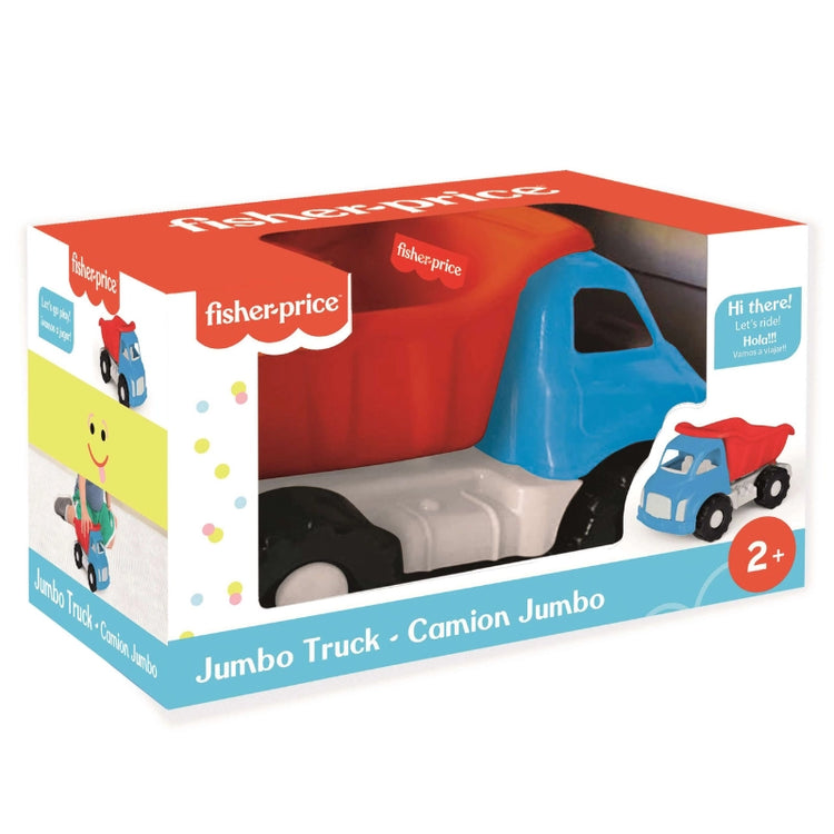 Fisher-Price Jumbo Truck