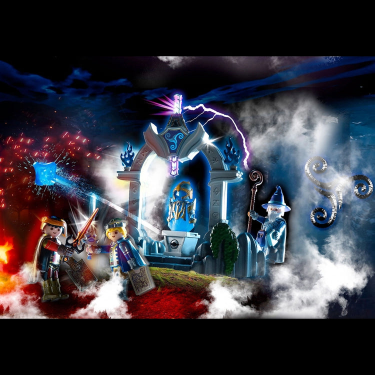 Temple of Time- 43 Pcs