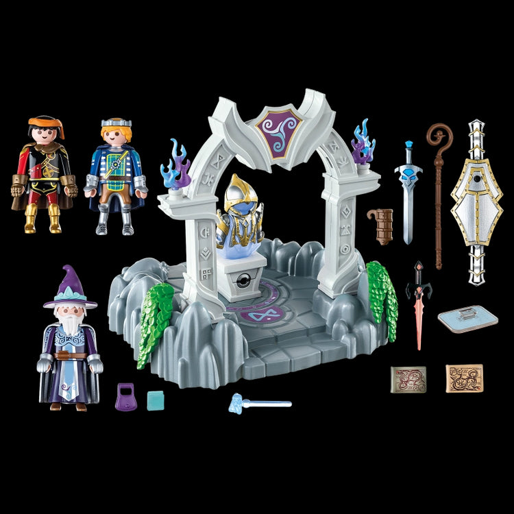 Temple of Time- 43 Pcs