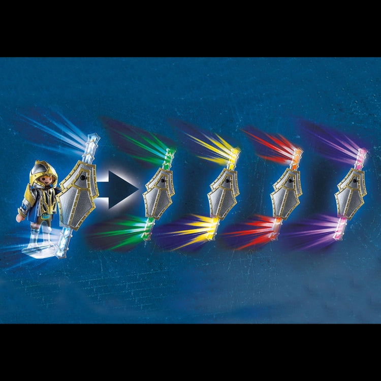 Temple of Time- 43 Pcs