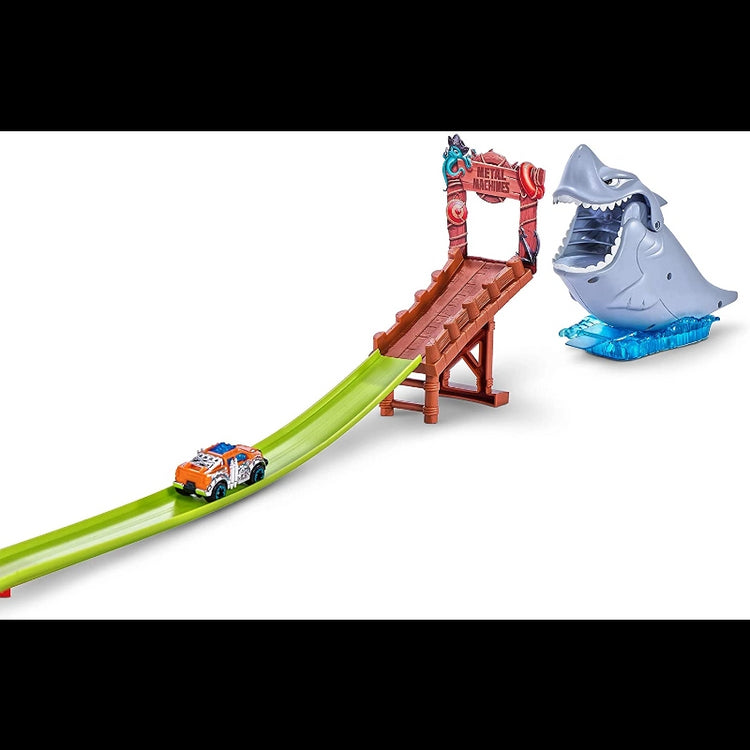 Metal Machines Shark Attack