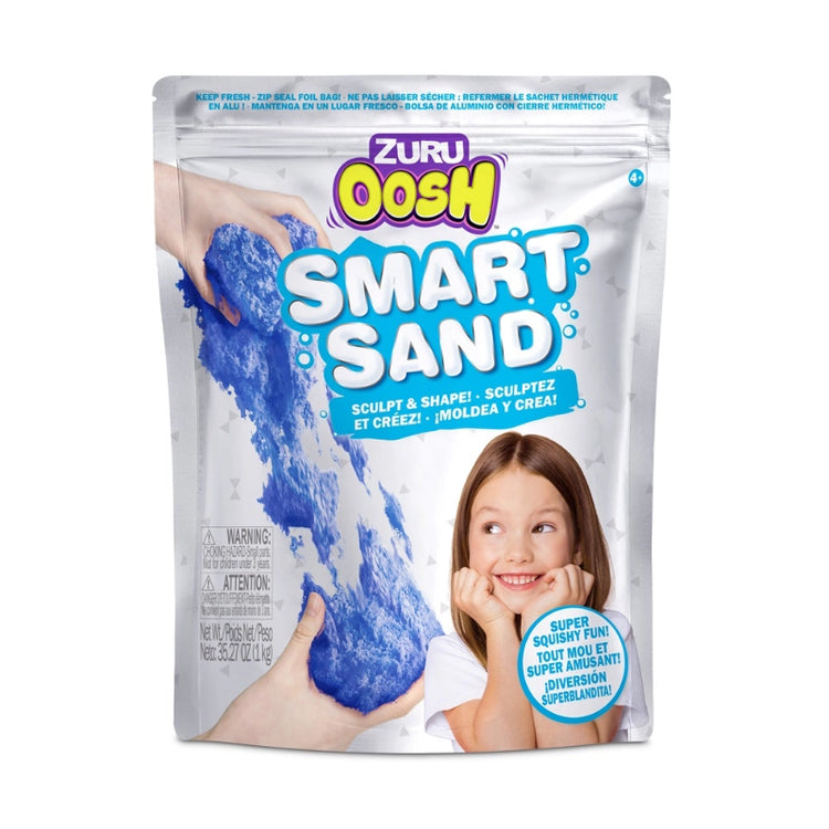 Oosh Smart Sand 1000 g- 6 Pcs- PDQ