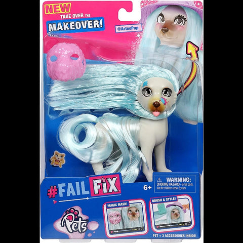 FailFix @ArteePup Total Makeover Pet Pack
