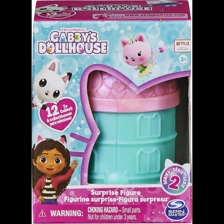 Gabby`s Dollhouse Surprise Mini Figures- 22 Pcs- CDU