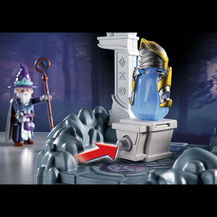 Temple of Time- 43 Pcs