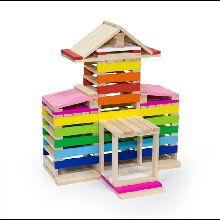 Architecture Block Set- 250 Pcs