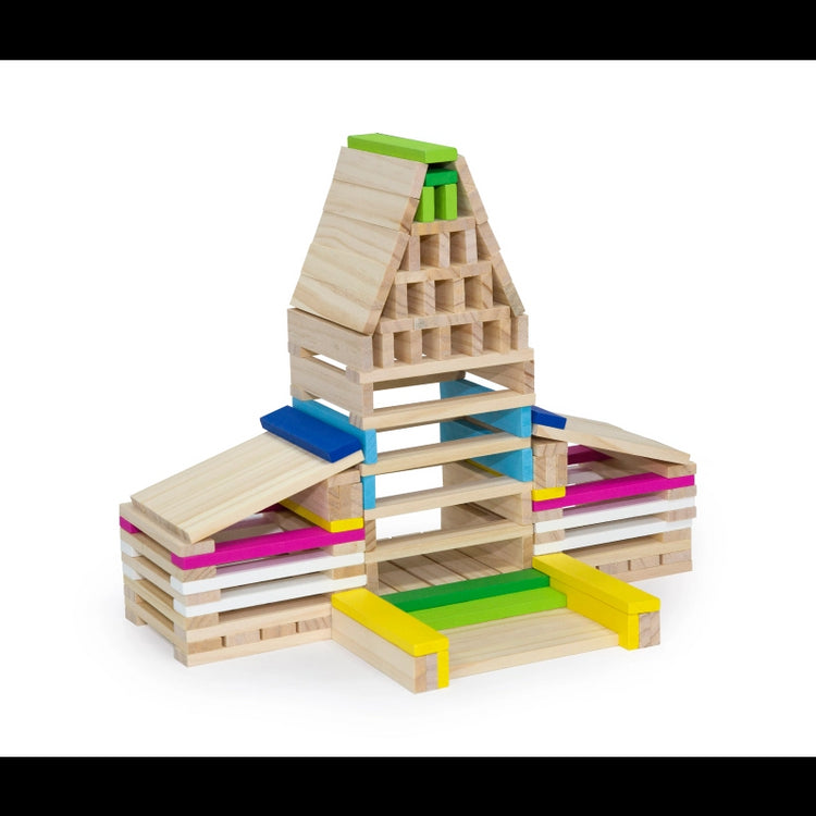 Architecture Block Set- 250 Pcs