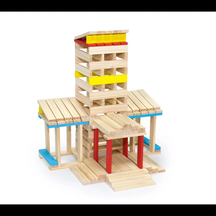 Architecture Block Set- 250 Pcs