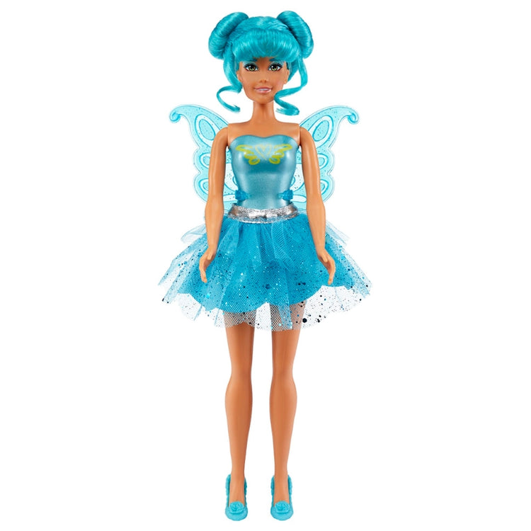 Dream Ella Color Change Surprise Fairies S2- Dream Ella- Teal