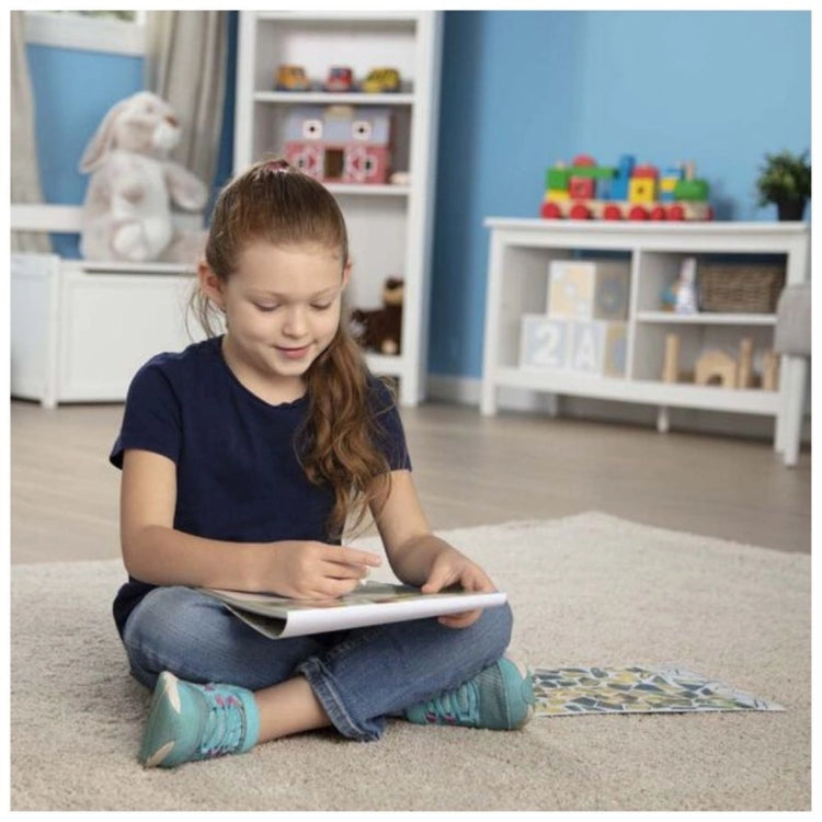 Mosaic Sticker Pad- Nature