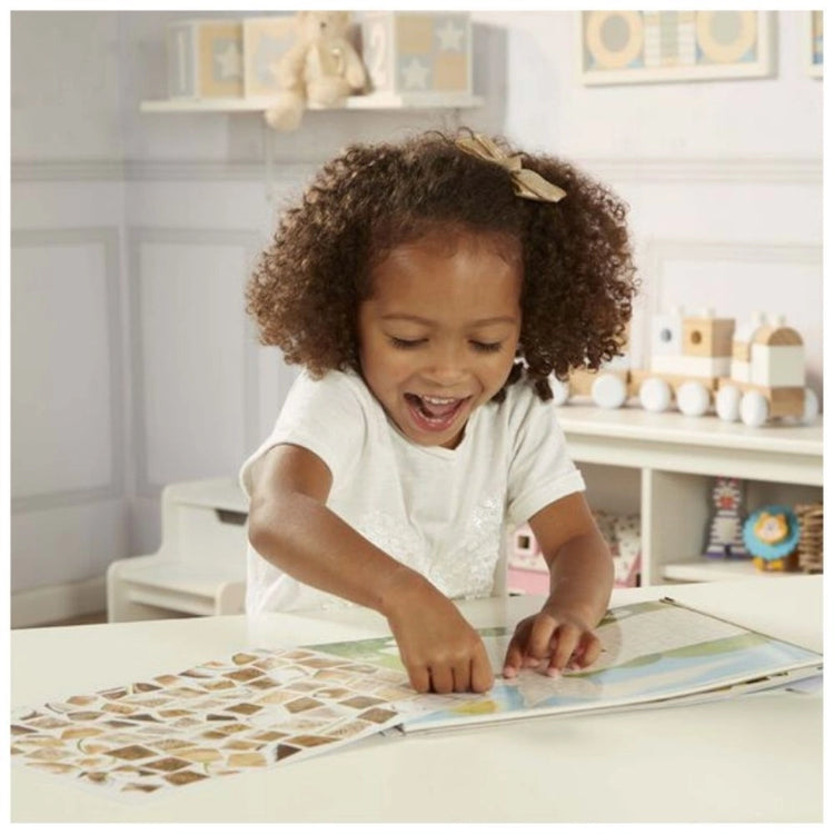 Mosaic Sticker Pad- Nature