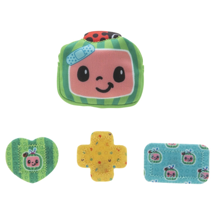 CoComelon Boo Boo JJ Feature Plush