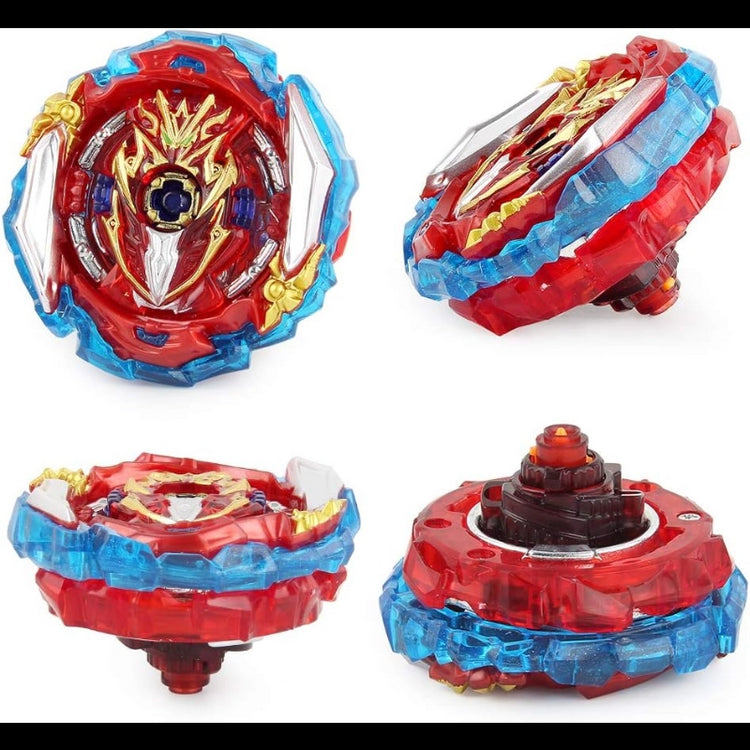 BeyBattle Burst S5 Starter Infinite Achilles DM 1B