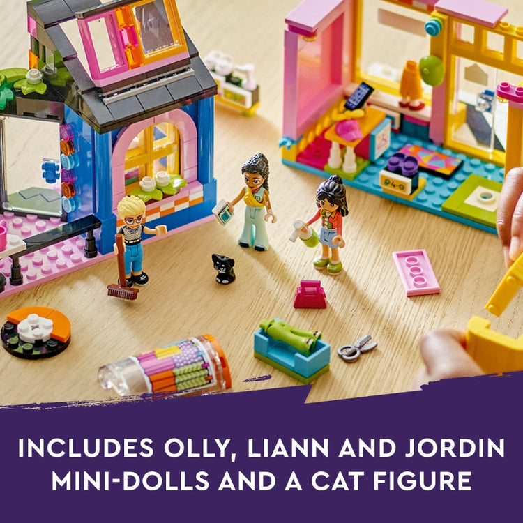 Vintage Fashion Store- 409 Pcs