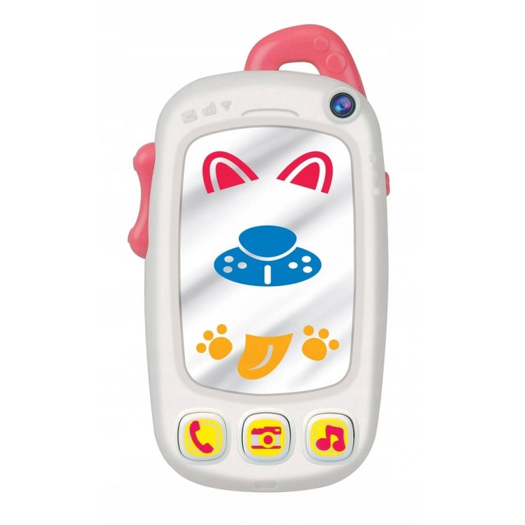 My First Baby Selfie Phone- Pink