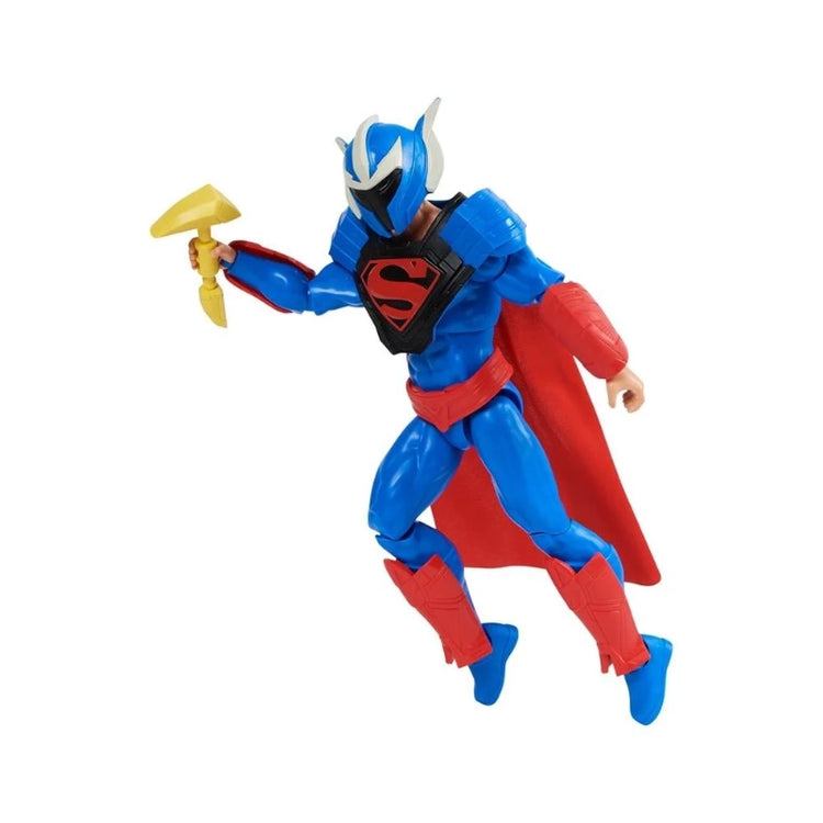 DC Universe DC Adventures Superman Man of Steel Action Figure 12-Inch