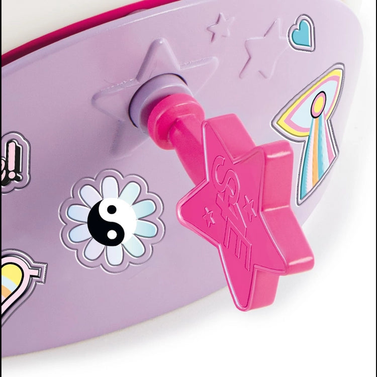 Secret Deco DIY Unicorn Lamp