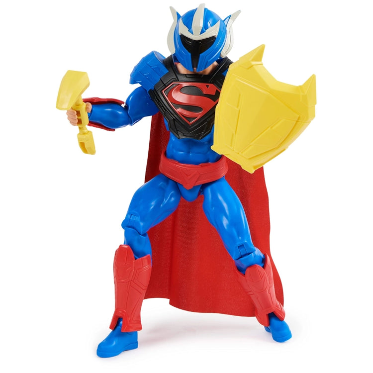 DC Universe DC Adventures Superman Man of Steel Action Figure 12-Inch