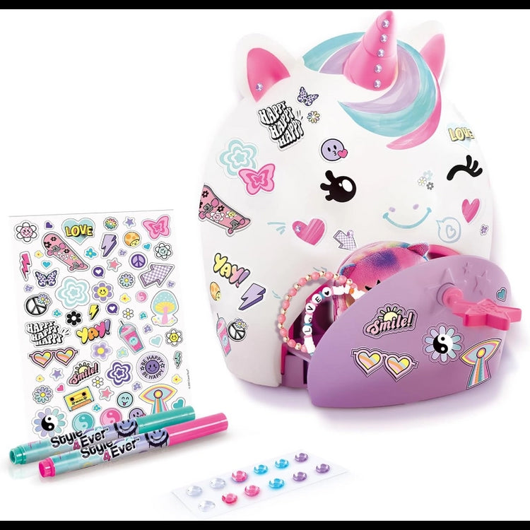 Secret Deco DIY Unicorn Lamp