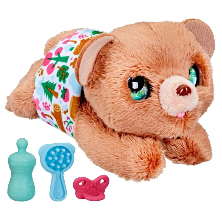 FurReal Friends Newborn- Bear