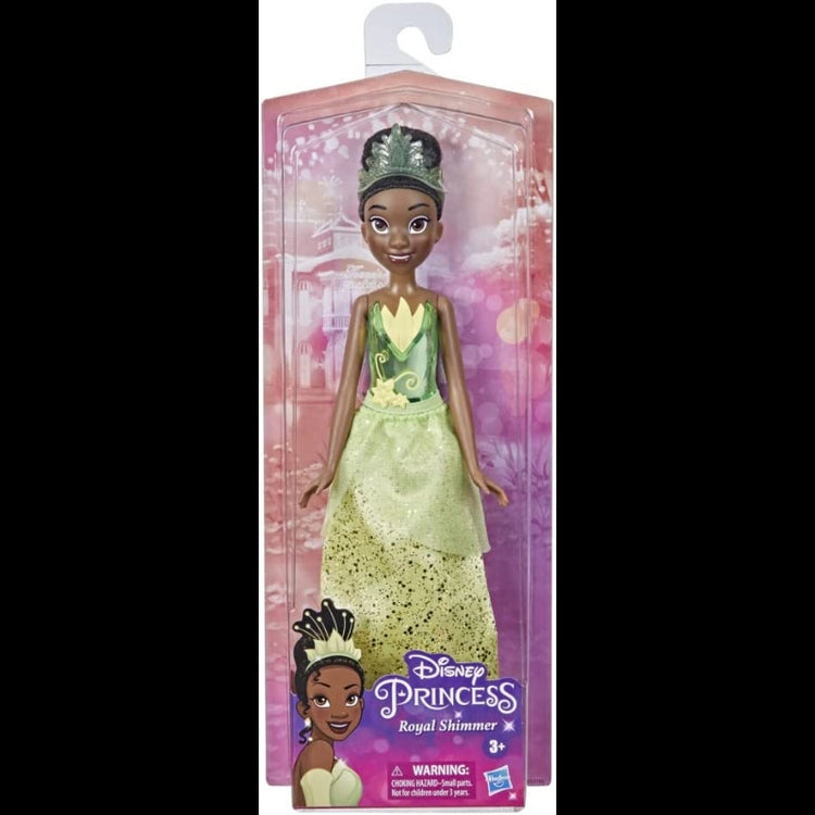 Disney Princess Royal Shimmer- Tiana