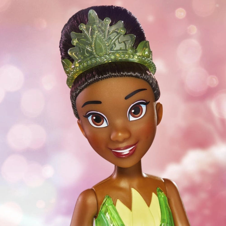 Disney Princess Royal Shimmer- Tiana
