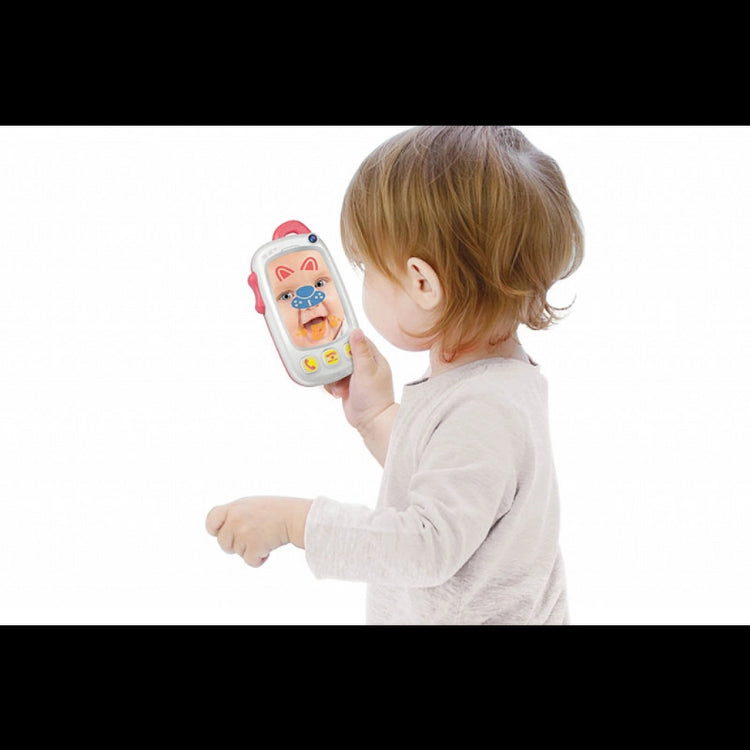 My First Baby Selfie Phone- Pink