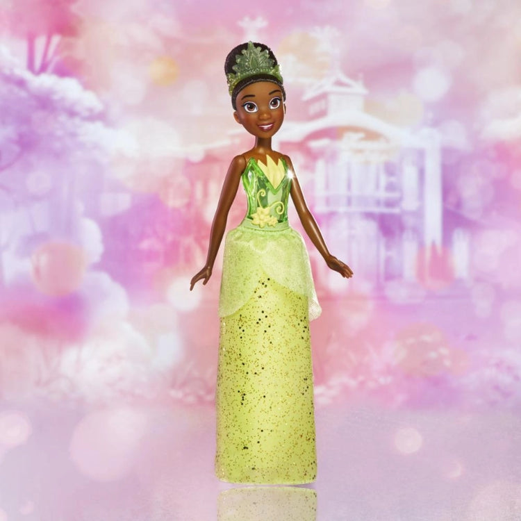 Disney Princess Royal Shimmer- Tiana