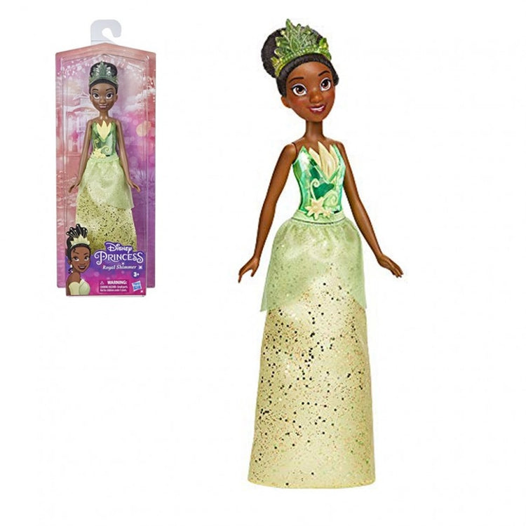 Disney Princess Royal Shimmer- Tiana