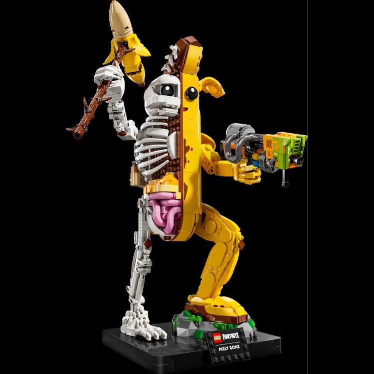Peely Bone - 1414 Pcs