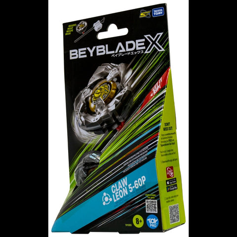 Beyblade X Claw Leon 5-60P