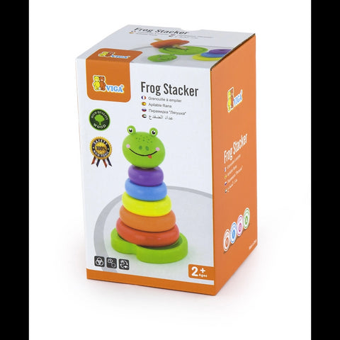 Frog Stacker