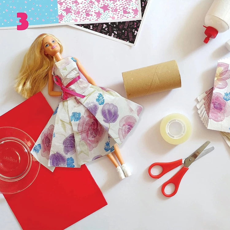 Barbie Fashion Atelier with Doll