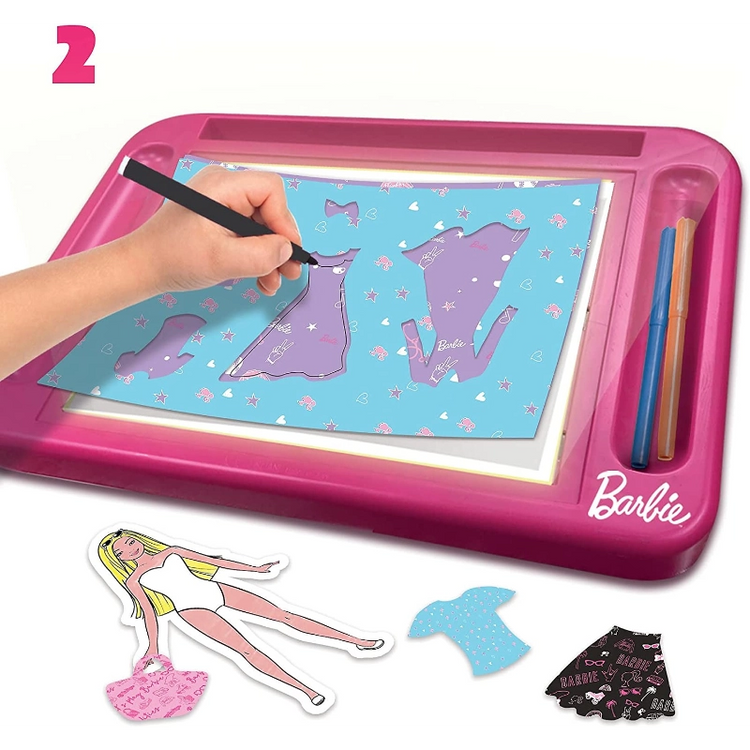 Barbie Fashion Atelier with Doll