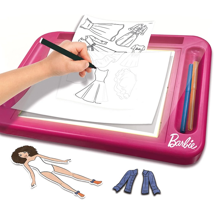 Barbie Fashion Atelier with Doll