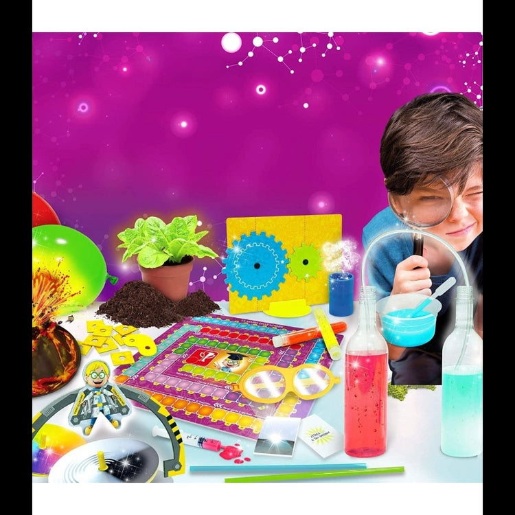 I'm A Genius The Super Laboratory of 101 Experiments