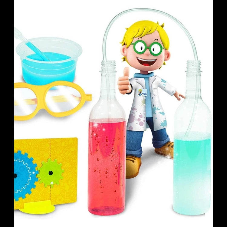 I'm A Genius The Super Laboratory of 101 Experiments