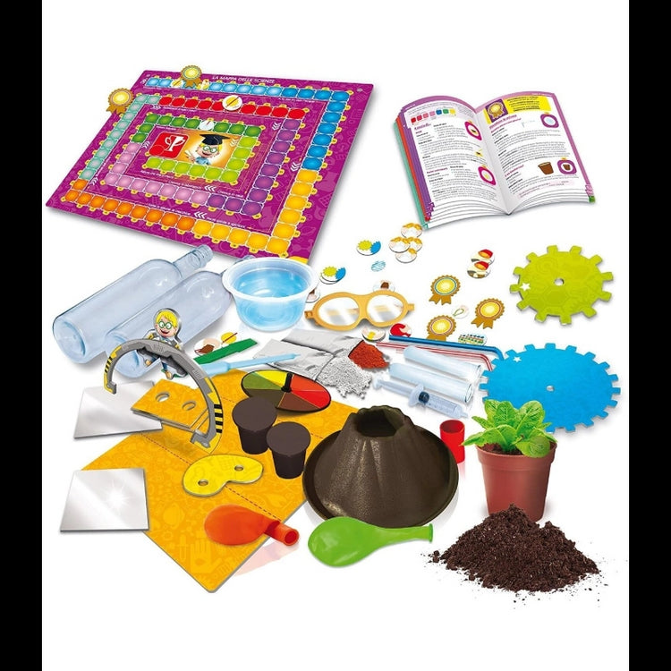 I'm A Genius The Super Laboratory of 101 Experiments