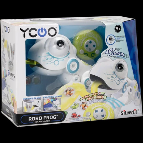 Robo Frog