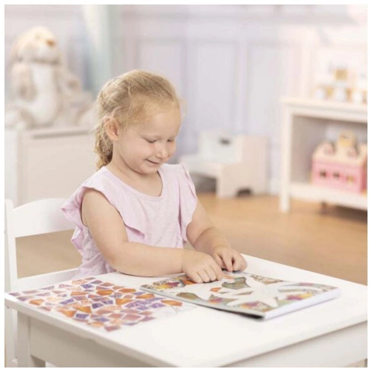 Mosaic Sticker Pad- Ocean