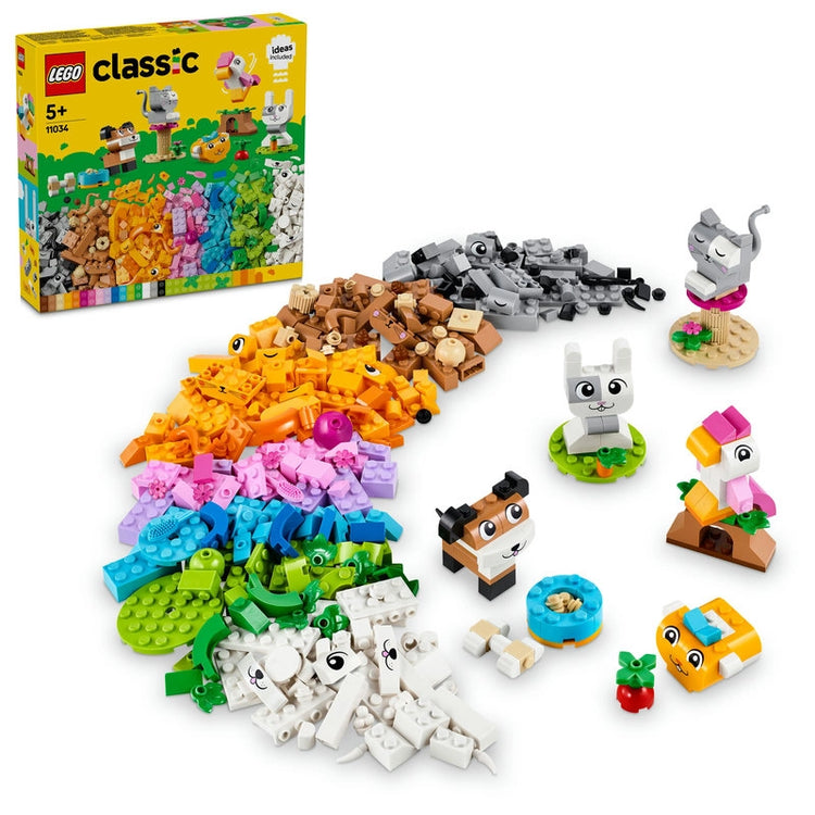 Creative Pets- 450 Pcs
