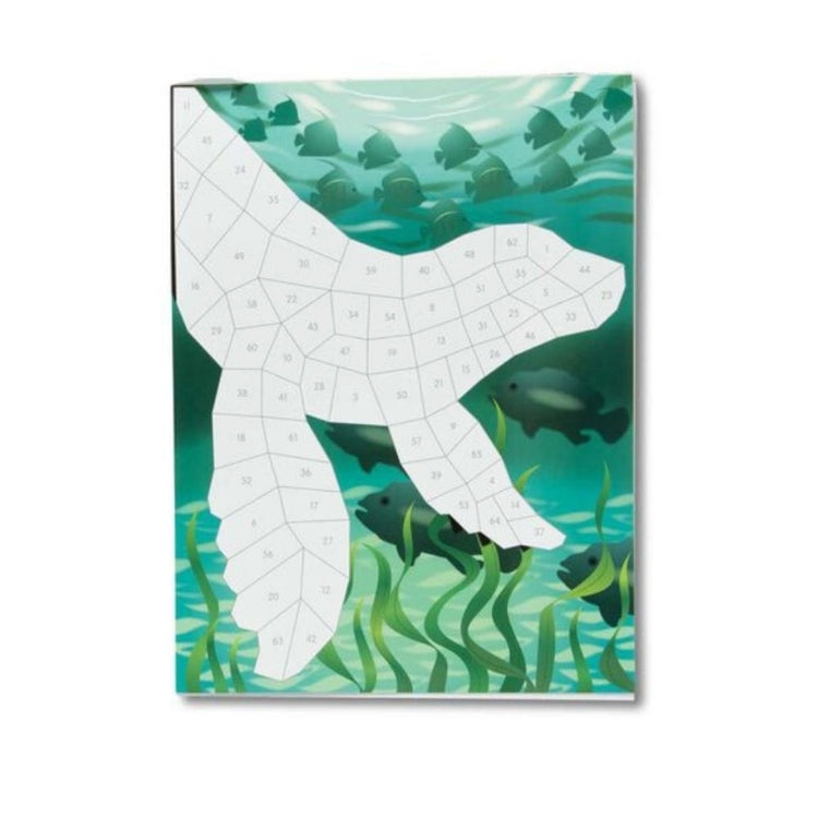 Mosaic Sticker Pad- Ocean