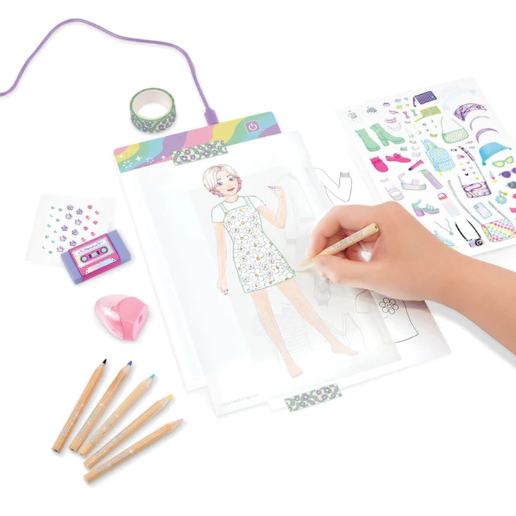 Digital Light Board- 38 Pcs