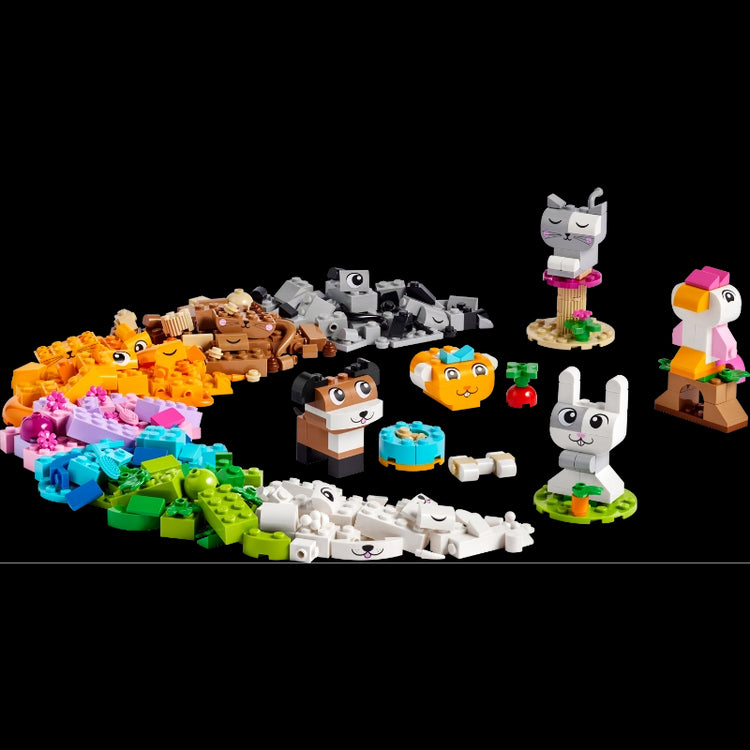 Creative Pets- 450 Pcs